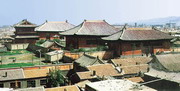 大同天气预报40天